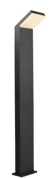 Deko-Light 733069 Pollerleuchte, Tucanae 1000 mm, 18 W, 3000 K, Grau, 110-240 V/AC, 50 / 60 Hz, IP