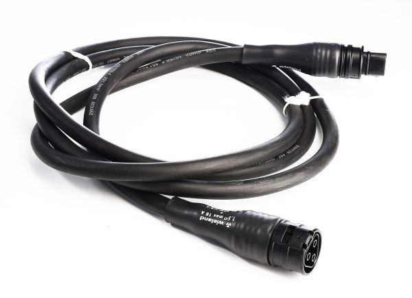 Wieland 800029 Elektrisches Montagezubehör, RST20i3 Verbindungsleitung Buchse/Stecker 2
