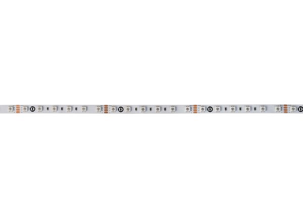 Deko-Light 840254 LED Stripe, Standard, SMD, 24V-13W, RGB, 5m, Spannungskonstant, 24 V/DC, IP 20