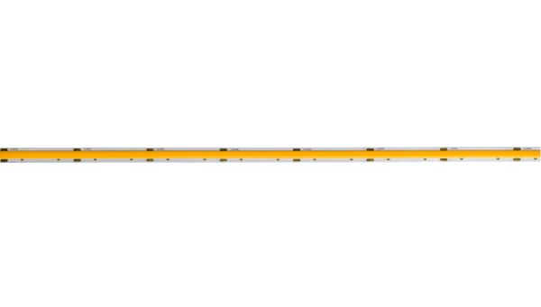 Deko-Light 840296 LED Stripe, Standard, COB, 24V-12W, 3000 K, 5m, Spannungskonstant, 24 V/DC, IP 2