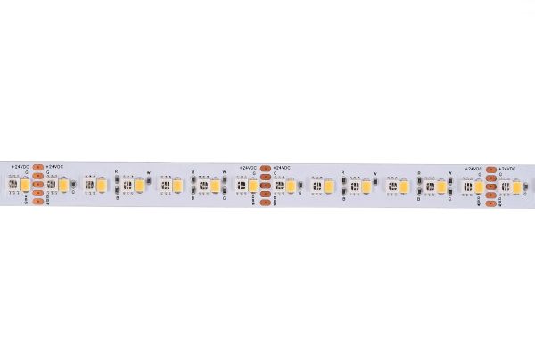 Deko-Light 840309 LED Stripe, Power, SMD, 24V-22W, RGB/4000K, 5m, Spannungskonstant, 24 V/DC, IP 2