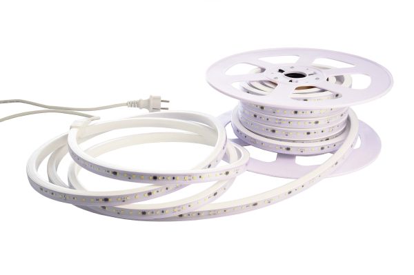 Deko-Light 840388 LED Stripe, Long Run, SMD, 230V-14W, 4000K, 15m, Silikon, 220-240 V/AC, 50 / 60