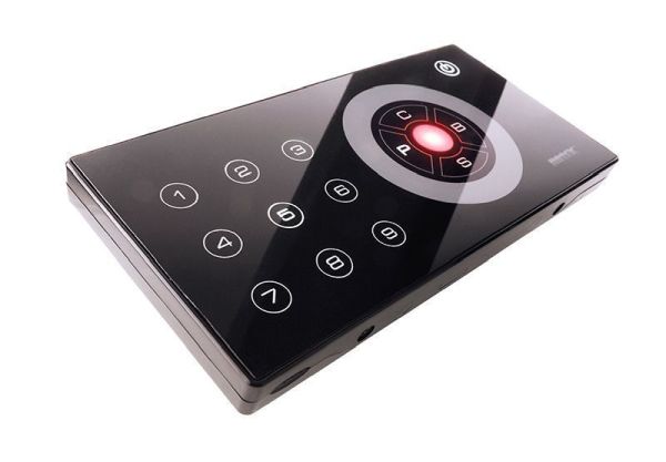 Deko-Light 843003 , Steuerung DMX, DMX Wandcontroller Art-9 RGB/RGBW, Spannungskonstant,