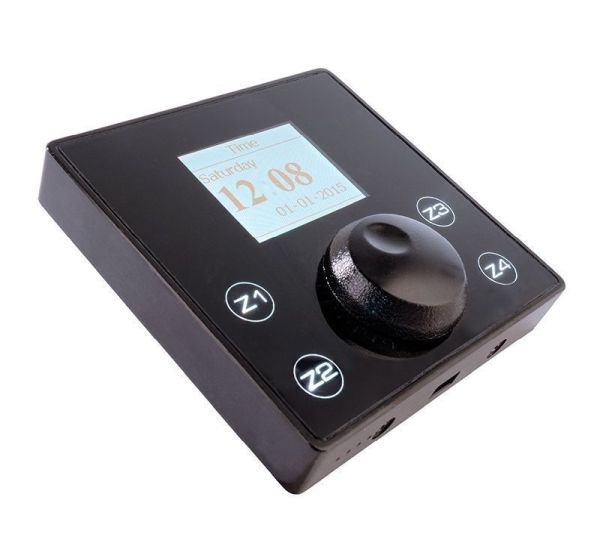 Deko-Light 843004 , Steuerung DMX, DMX Wandcontroller Touch 16CH Pro, Spannungskonstant,