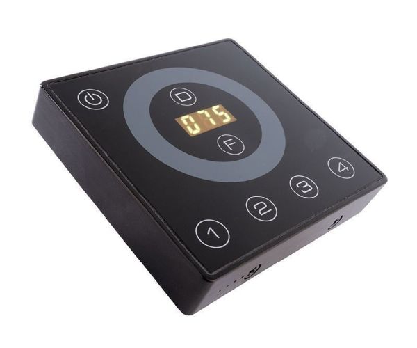 Deko-Light 843005 , Steuerung DMX, DMX Wandcontroller TC-2, Spannungskonstant, Dimmbar: