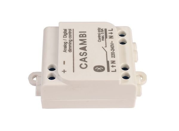 Casambi 843011 , Lichtsteuerung Komponenten, Bluetooth Controller CBU-ASD, Dimmbar: Ja,