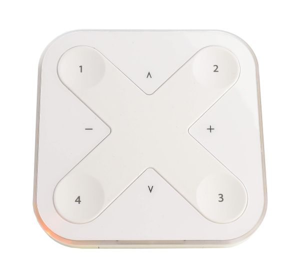 Casambi 843050 , Steuerung BT, Bluetooth Wand-Controller Xpress, Dimmbar: Ja, , 3