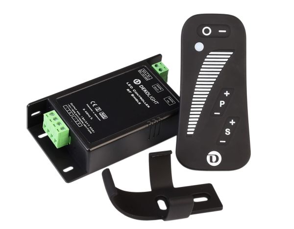 Deko-Light 843056 , RF Komplettset, RF Single Remote, Spannungskonstant, Dimmbar: Ja, RF