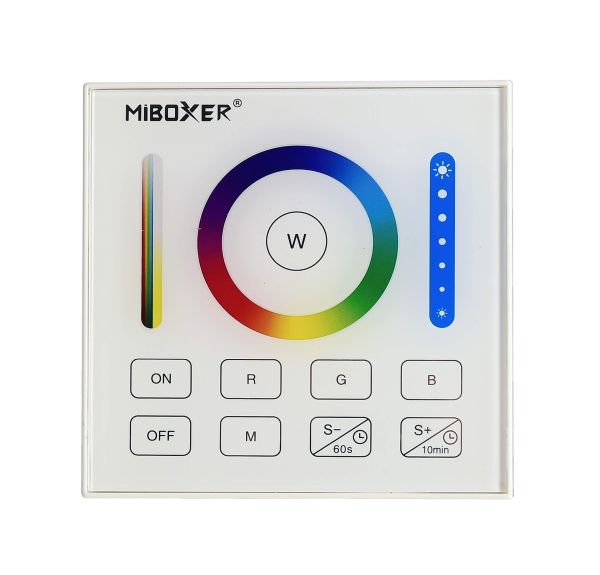 Deko-Light 843063 Controller Touchpanel RGB+CCT