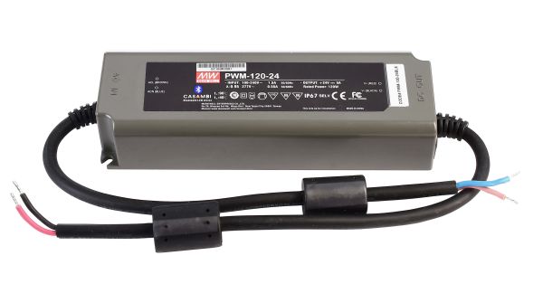 Meanwell 862252 Netzgerät DIM PWM-120-24BLE Casambi