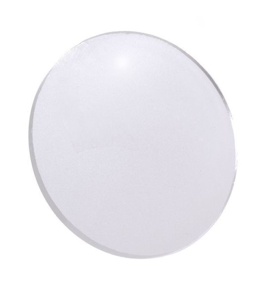 Deko-Light 930087 Mechanisches Systemzubehör, Frostet Glas Diffuser für Modular System COB, Höhe: