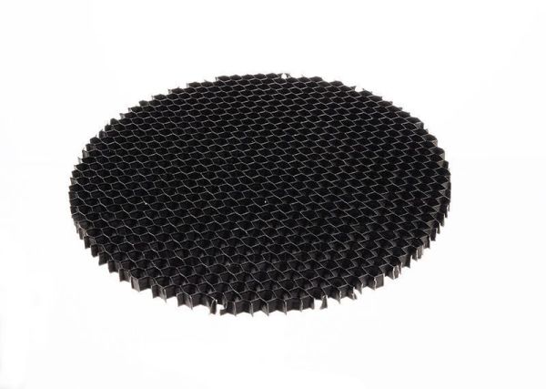Deko-Light 930088 Mechanisches Systemzubehör, Wabenfilter für Modular System COB, Höhe: 3 mm, Durc
