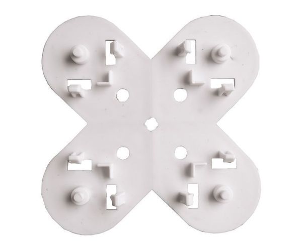 KapegoLED 930126 Zubehör Halteclip Modular Panel
