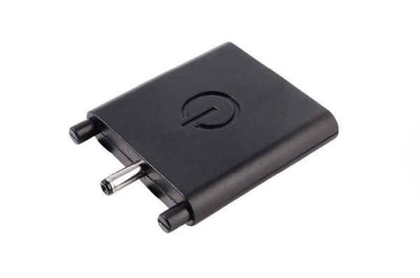 Deko-Light 930212 Elektrisches Systemzubehör, Touch Dimmer Mia, schwarz, Länge: 38 mm, Br