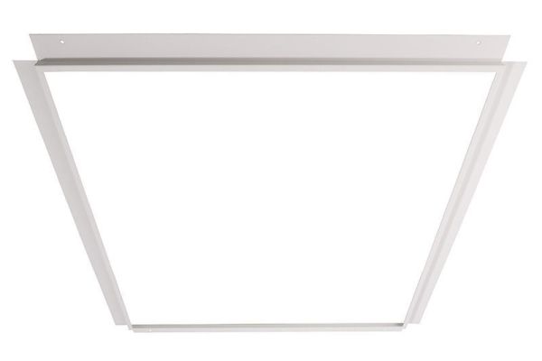 Deko-Light 930232 Mechanisches Systemzubehör, Einlegerahmen für Gips 625x625, Länge: 695 mm, Breit
