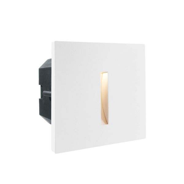 Deko-Light 930421 Mechanisches Systemzubehör, Abdeckung weiß linear für Light Base II COB Outdoor,