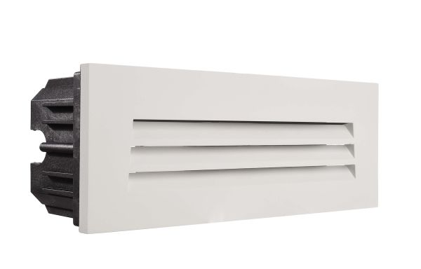 Deko-Light 930470 Mechanisches Systemzubehör, Abdeckung Weiß Fensterrollo für Light Base III Outdo