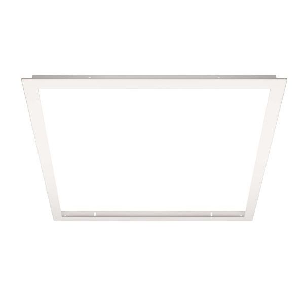 Deko-Light 930670 Mechanisches Systemzubehör, Einbaurahmen 625x625 für Standard Panels, Länge: 655