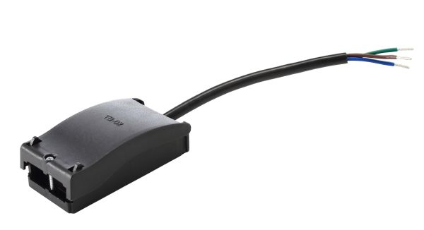 Deko-Light 930694 Elektrisches Montagezubehör, Quick-Anschlussbox 2-WAY, 230V, 3-polig, Länge: 80