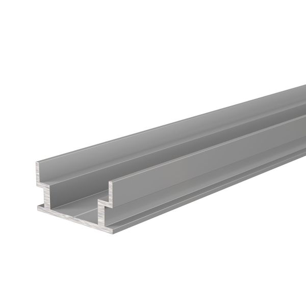 Deko-Light 970720 Profil IP-Profile U-flach AU-04-12 1,25 Meter
