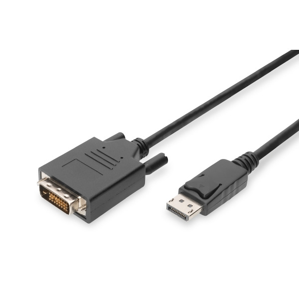 Digitus AK-340301-020-S DisplayPort Adapterkabel 2 Meter
