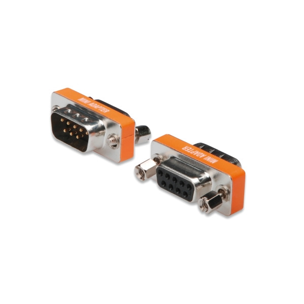 Digitus AK-610513-000-I Mini-Null-Modem-Adapter