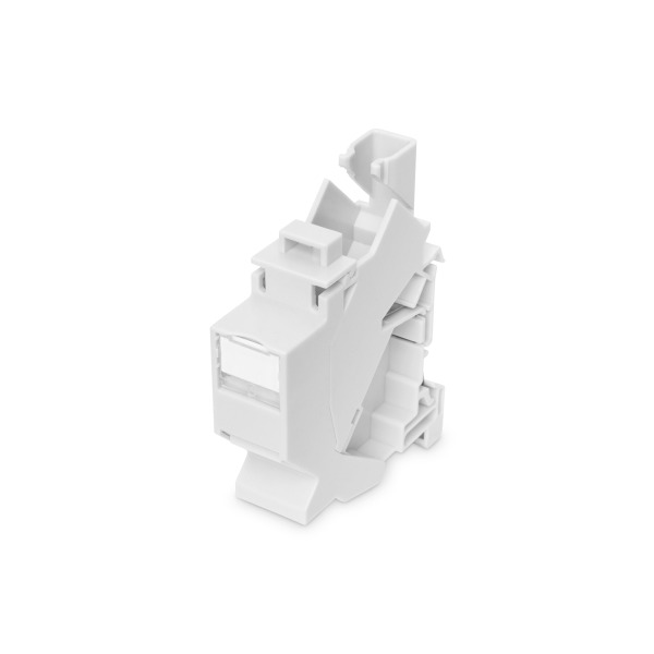 Digitus AN-25187 Hutschienenadapter für Keystone Module IP20