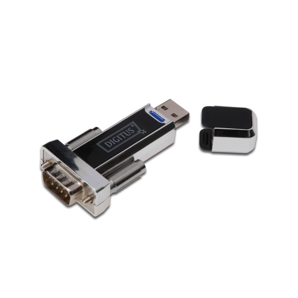 Digitus DA-70155-1 USB Seriell Adapter