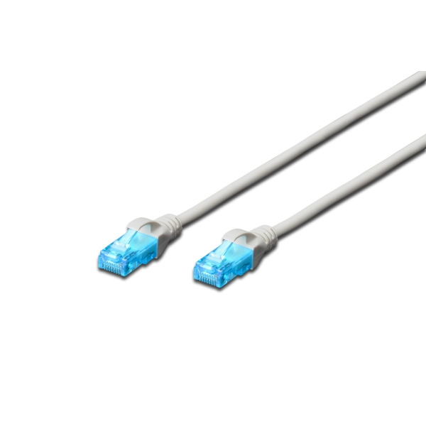 Digitus DK-1512-0025 CAT 5e U/UTP Patchkabel 0,25 Meter