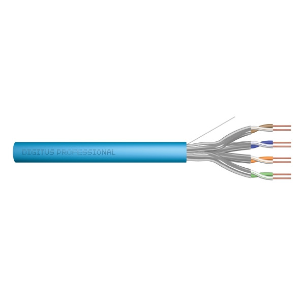 Digitus DK-1623-A-VH-5 Cat.6A U/FTP Verlegekabel simplex Eca 500 Meter