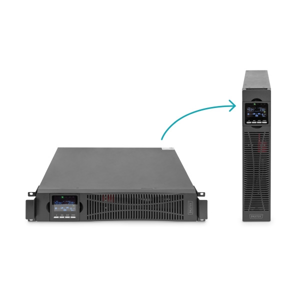 Digitus DN-170106 OnLine USV-System 6 kVA/ 6 kW