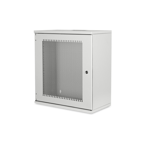 Digitus DN-19-12U-S-PD Wandgehäuse SOHO unmontiert 540x400mm (BxT)