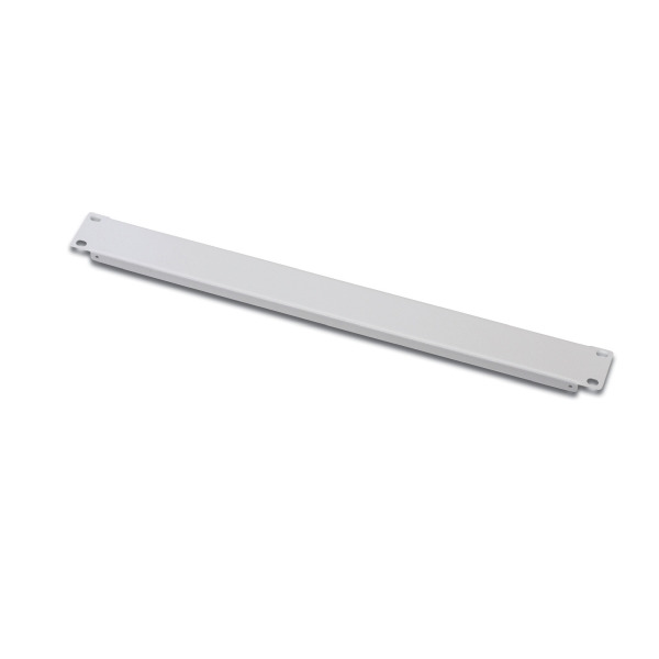 Digitus DN-19 BPN-01 Blindabdeckung für 483mm (19 Zoll)-Schränke grau