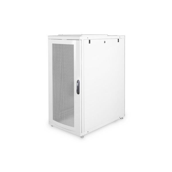 Digitus DN-19 SRV-26U-1 Serverschrank Unique Serie 600x1000mm (BxT) grau