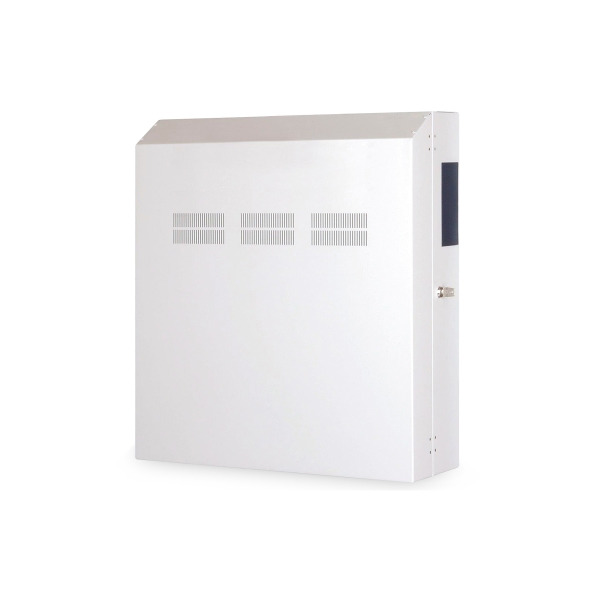 Digitus DN-19 WM-V4U-SL Wandgehäuse Slim grau