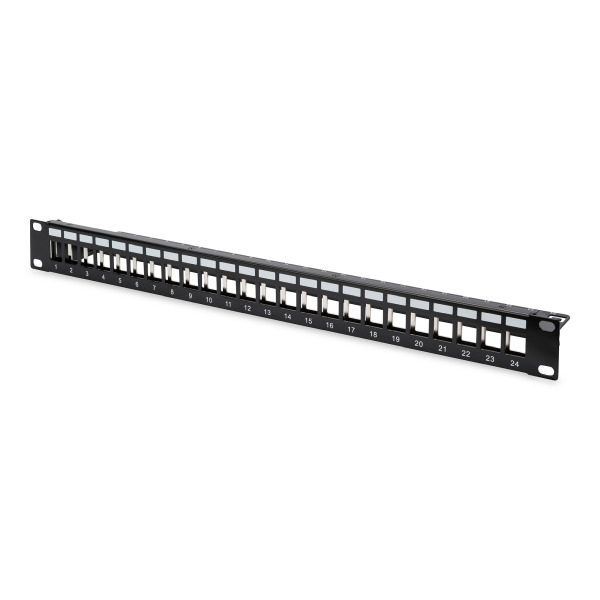 Digitus DN-91411 Modular Patch Panel 24-Port