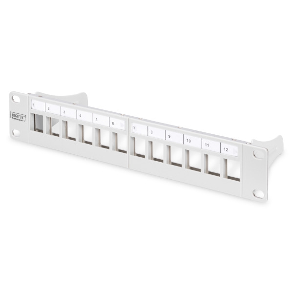 Digitus DN-91419 Modular Patch Panel 12-Port