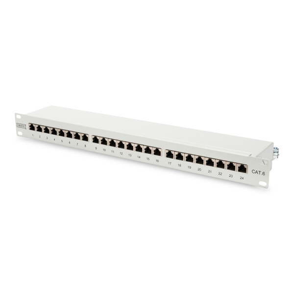 Digitus DN-91624S CAT 6 Klasse E Patch Panel