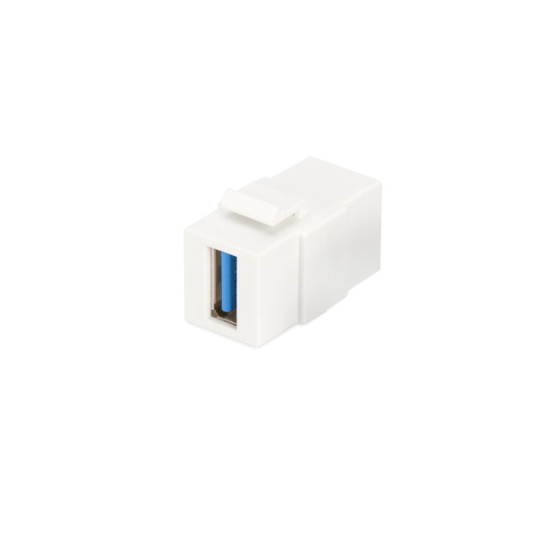 Digitus DN-93404 USB 3.0 Keystone Modul (Buchse/Buchse)