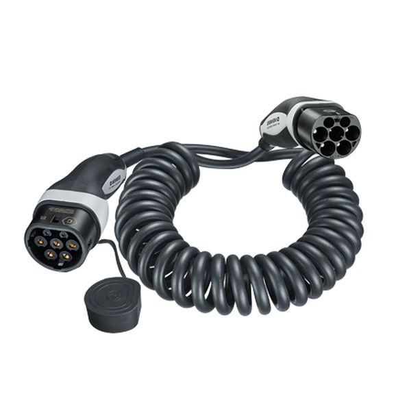 Mennekes eMobility 36292 Ladekabel Mode 3 Typ2 3-phasig 20A 4m