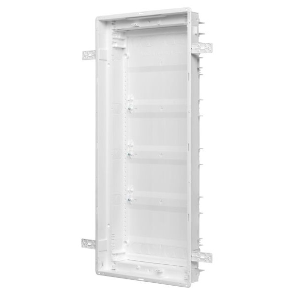 ABN A48UPX AMIGO Mauerkasten 4-reihig UP ohne Ausbau BxHxT 330x710x90mm