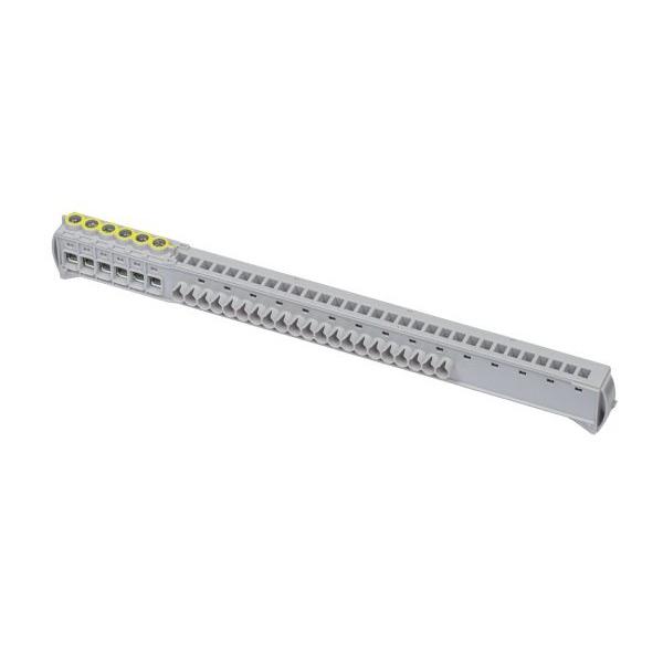 ABN AZUPE AMIGO PE-Steckklemme UP/HW 6 x 2,5 - 25 und 21 x 1,5 - 4 mm²