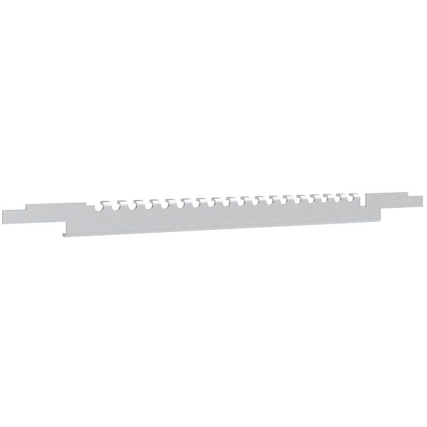 ABN GKA10N Kabelabfangschiene für 160-225mm tiefe Gehäuse