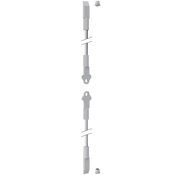 ABN GSMA120 Schubstangen 5mm für Bauhöhe 12 SF-Gehäuse