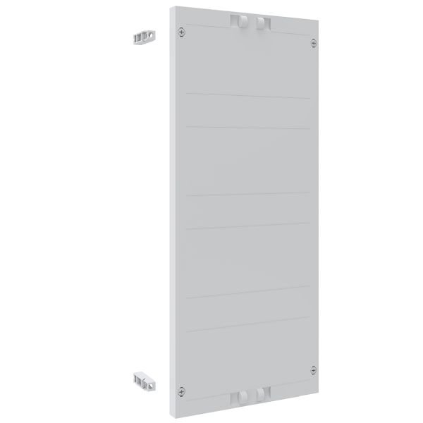 ABN MF1470 Modul flach BxH:250x600mm Leer mit geschlossener Abdeckung