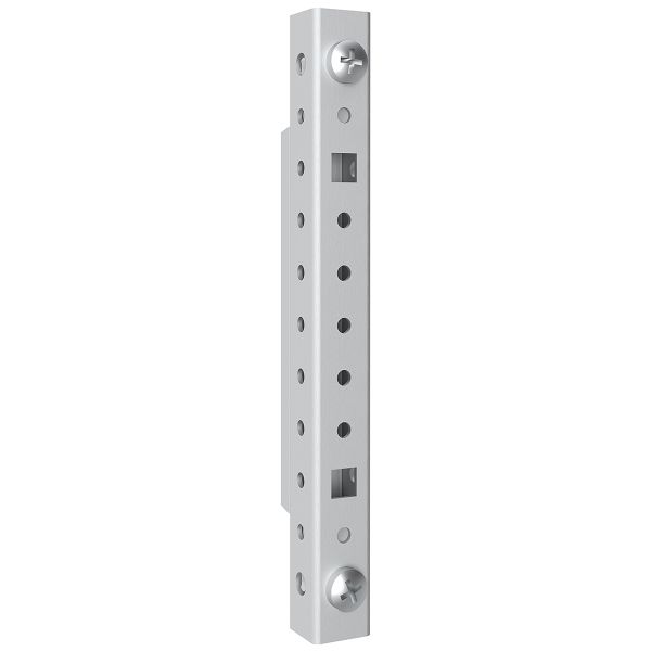 ABN MNT01N2 NT-Trägerprofil 25mm tief Länge 150mm 2 Stück