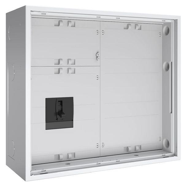 ABN S23LUX160 Vorsicheurngsgehäuse 1xNSX160A SaS 5-polig BxHXT 550x500x210mm