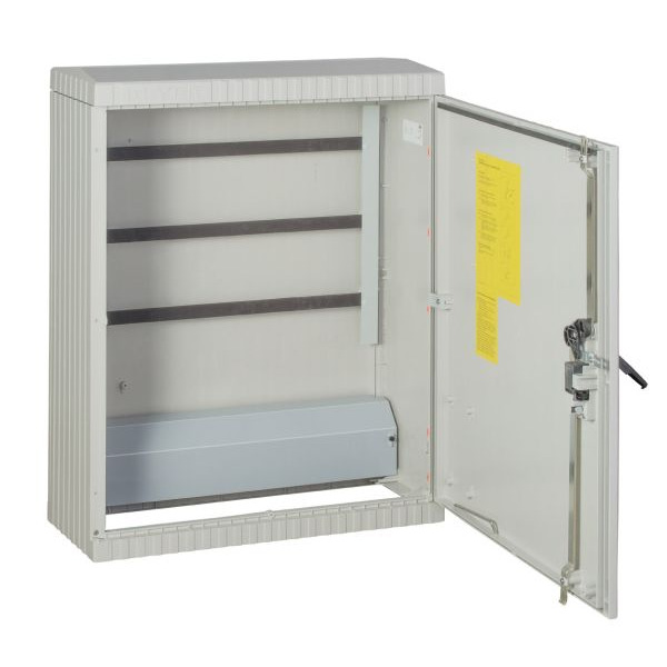 ABN SF100A KVS-GR,0/1005 ohne Sockel 5-Leiter-Sammelschienen-System