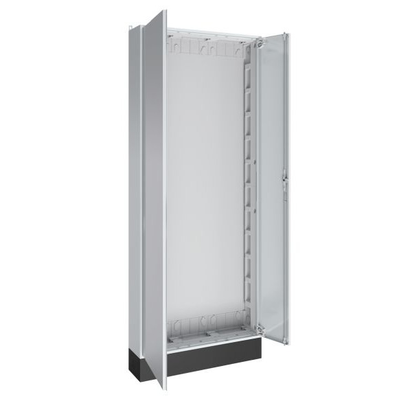 ABN SF312 Standgehäuse schutzisoliert IP43 BxHxT 800x1980x210mm