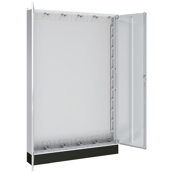 ABN SF512 Standgehäuse schutzisoliert IP43 BxHxT 1300x1980x210mm